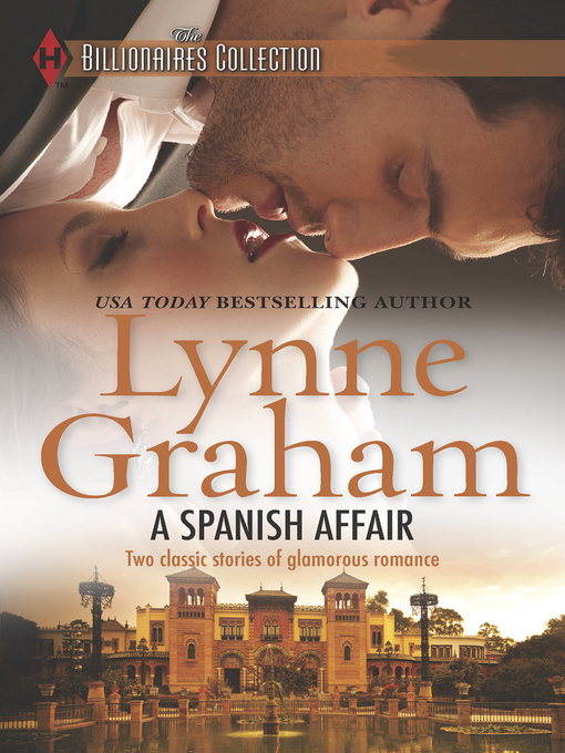 Title details for A Spanish Affair by Lynne Graham - Wait list